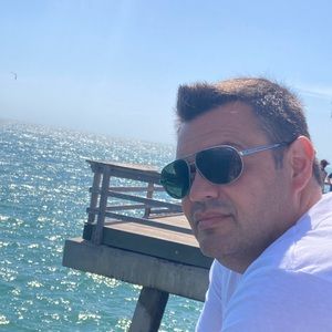 Meet your Posher, Jim